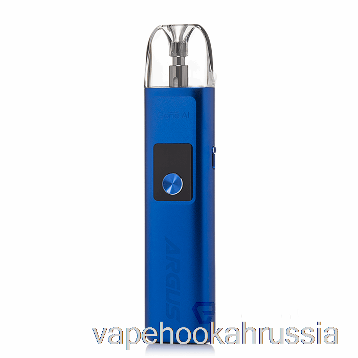Vape россия Voopoo Argus G 25w Pod System атласный синий